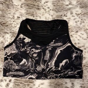Marble Sports Bra